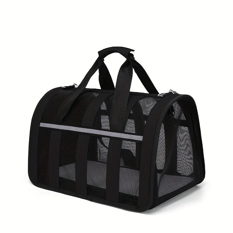 Skanto | Sammenleggbar kjæledyrtransportbag
