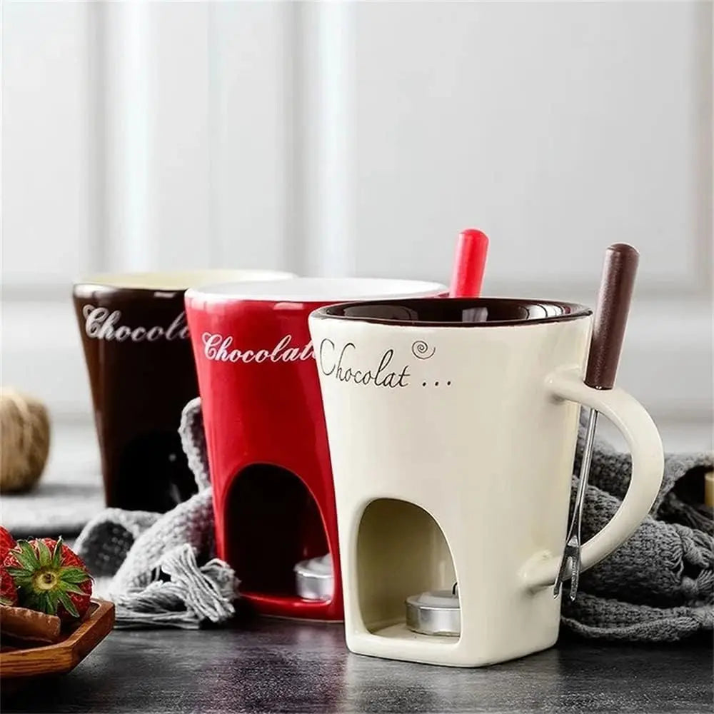 Skanto | Fondue Magic Mug