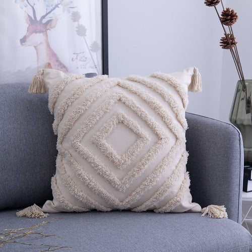 BohoVibes Putevar – Ibiza Stil for Hjem Skanto