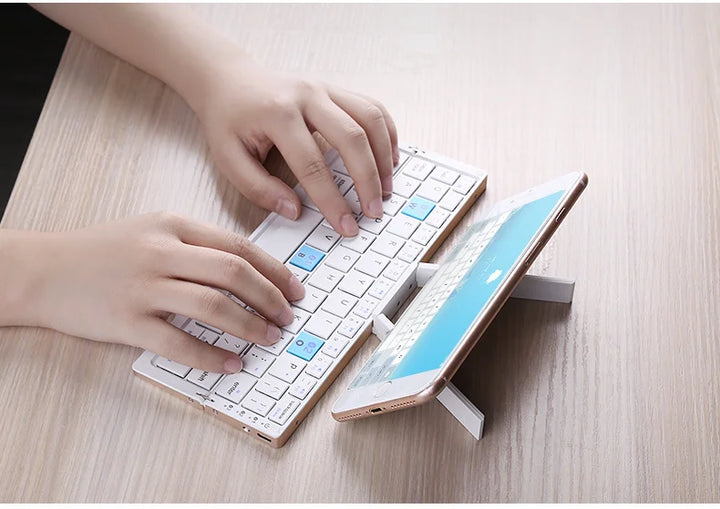 Skanto | Praktisk Mini Tastatur for Smartphones