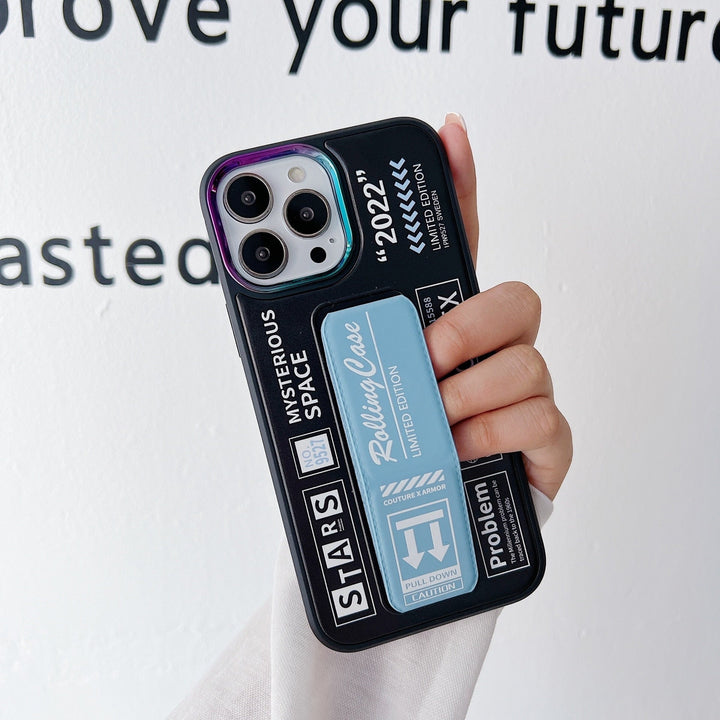 Skanto | Mysterious Space iPhone Holder Case