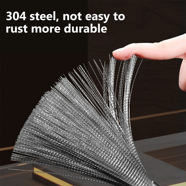 Skanto | Anti-Scratch Easy Pan Cleaning Brush