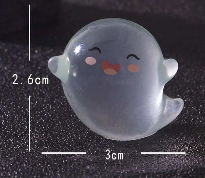 Skanto | Luminous Ghost Halloween Figurer