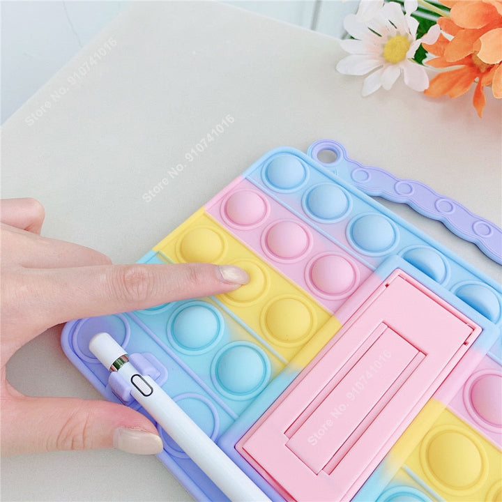 Skanto | Bubble Pop iPad Holder Case