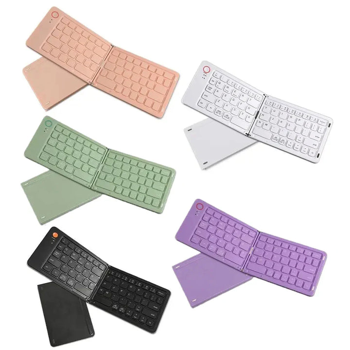 Skanto | Sammenleggbart Bluetooth-tastatur