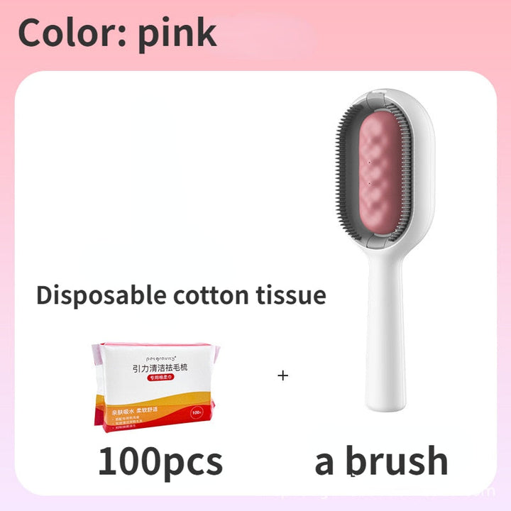 Skanto | Sticky Fresh Fur Pet Water Cleaning Brush