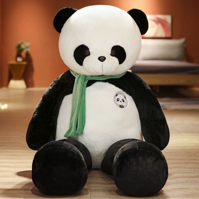 Skanto | Kjempe Størrelse Søt Panda
