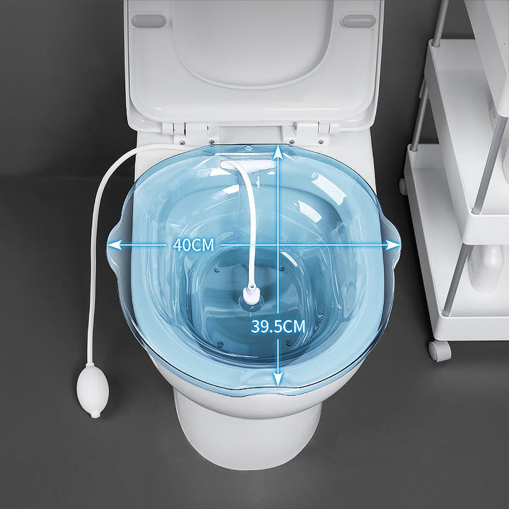 Skanto | Enkel Helse Manuell Bidet Toalett Hjelp