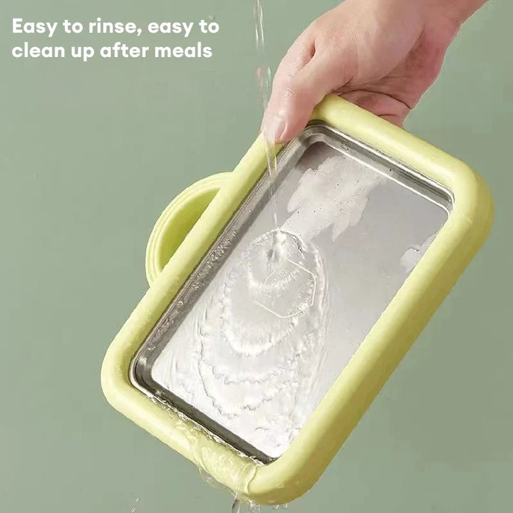 Skanto | Instant Frossen Iskrem Dessert Maker Tray