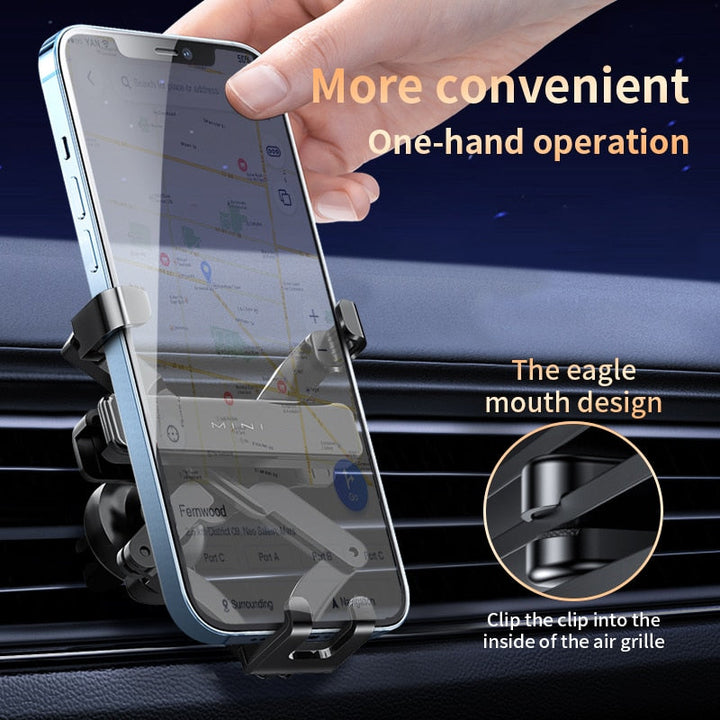 Skanto | Zero Weight Anti-Gravity Telefonholder