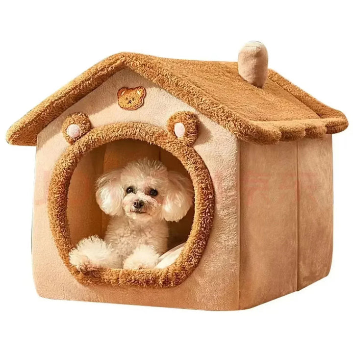 Skanto | All-Season Hundeseng for Kjede Komfort