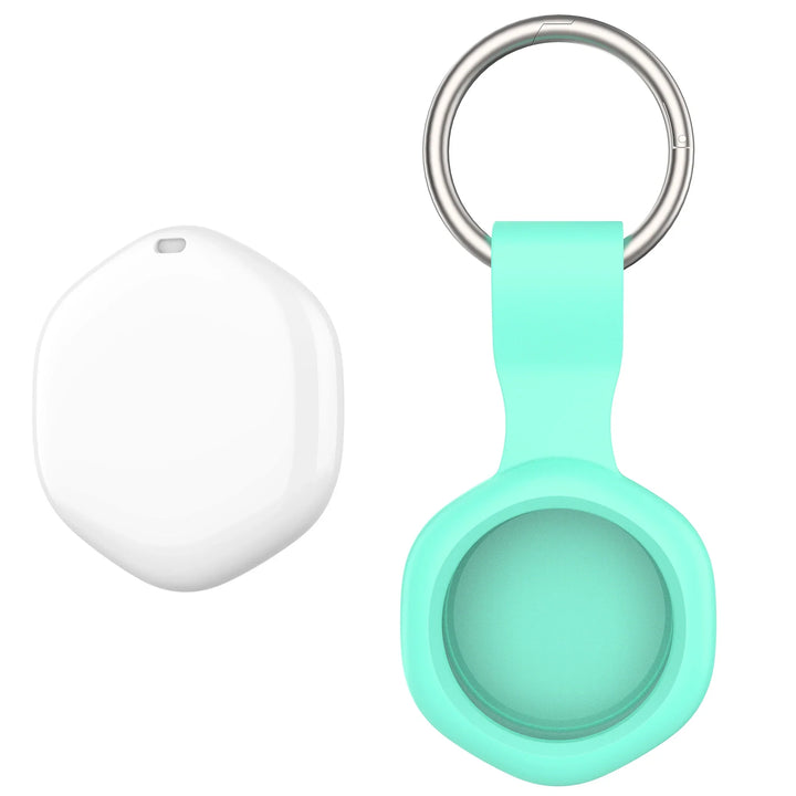Skanto | Sikker Tag Mini GPS Anti-Tap Bluetooth Tracker