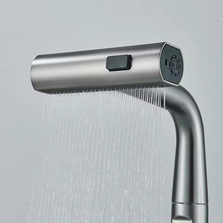 Norvo | Moderne digital vannfall kran for vask