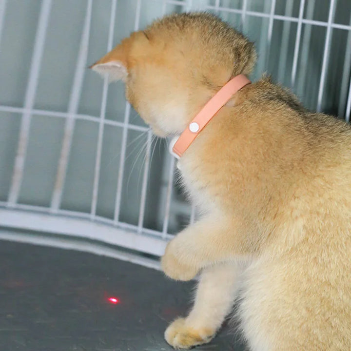 Freesthetic Laser Collar for Cats Skanto
