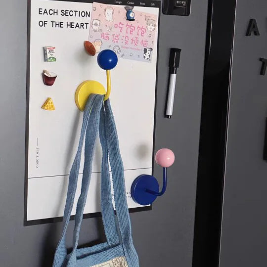 MagnoHook Sterk Magnetisk Krok Skanto