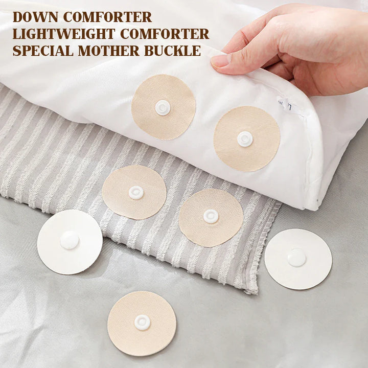Skanto | Anti Slip Duvet Snapfester