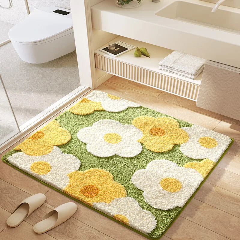 Flower Garden Bad Matte | Skanto