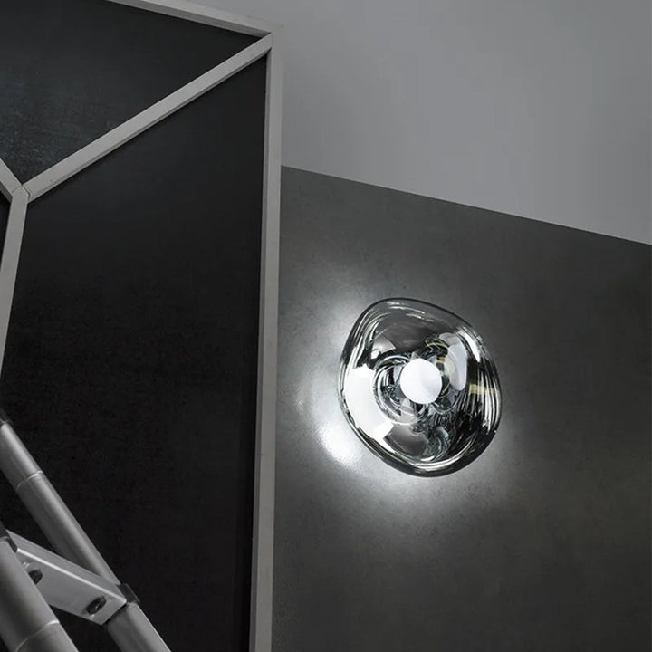 Skanto | Moderne Lava Vegglampe i Skandinavisk Stil