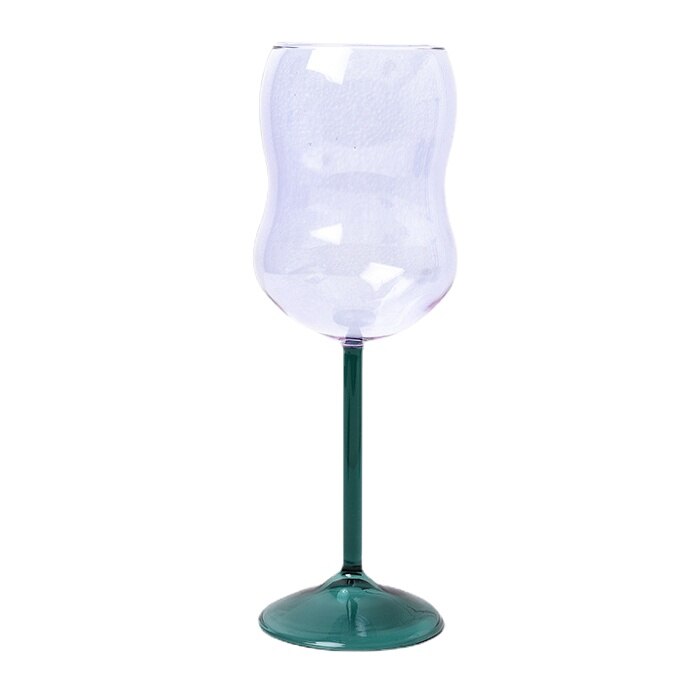 Skanto | 2-farget Chubby vinglass
