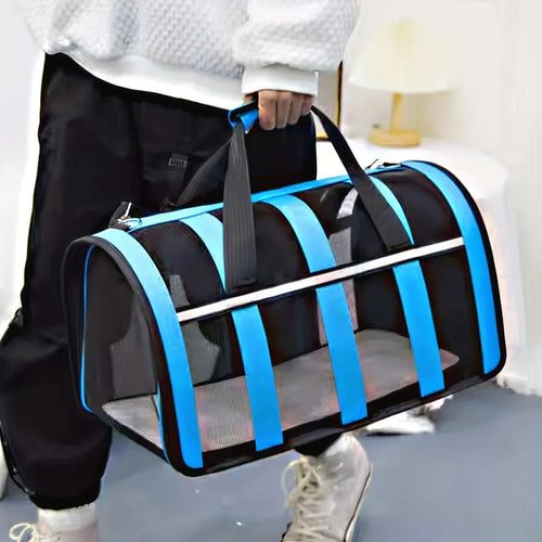 Skanto | Sammenleggbar kjæledyrtransportbag