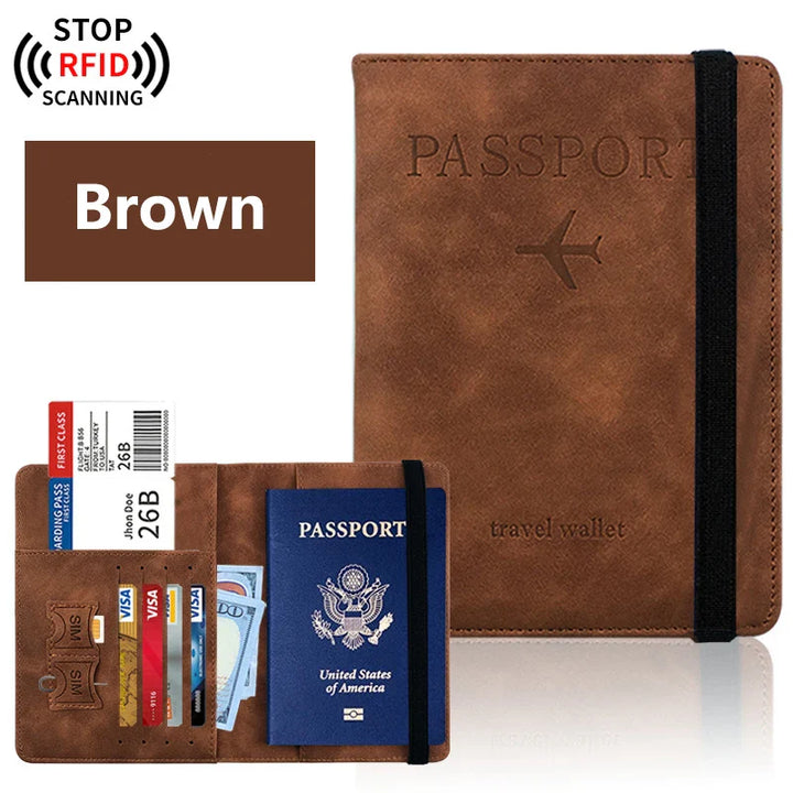 Skanto | Passkortet Wallet Case