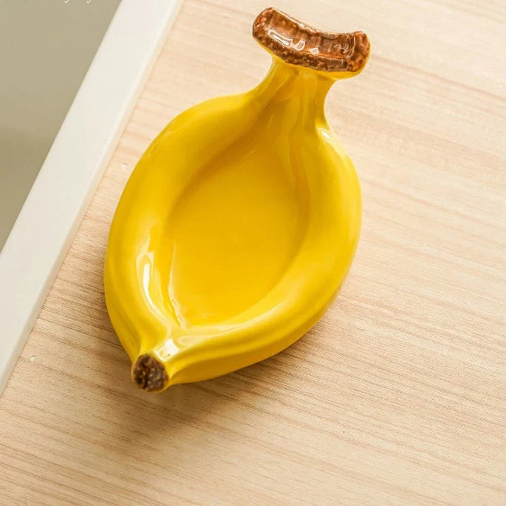 Kreativ Keramisk Banan Såpeboks | Skanto