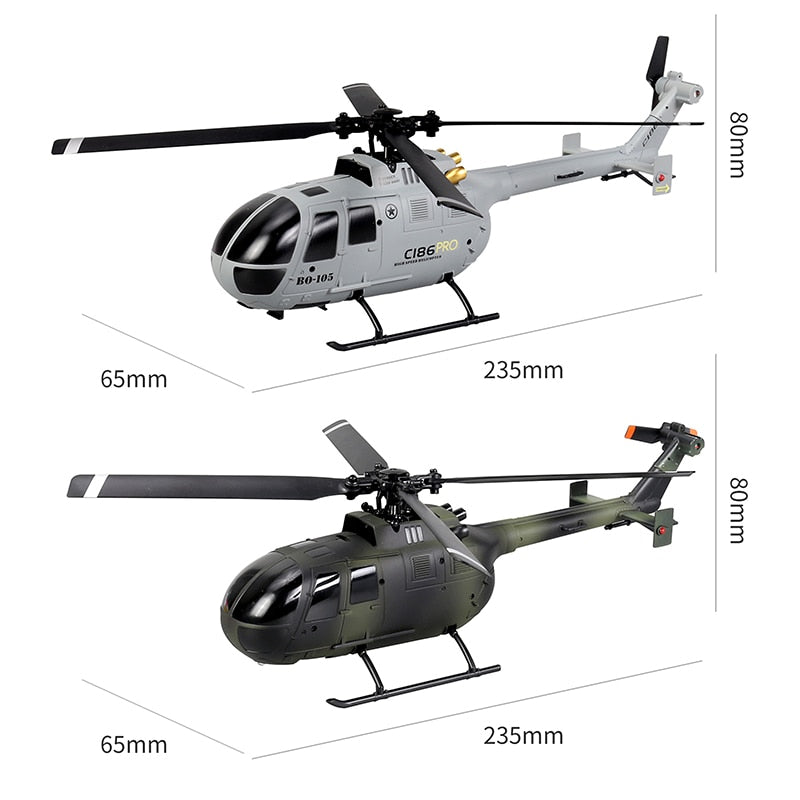 Skanto | Sky Master Fjernkontroll Helikopter Leke