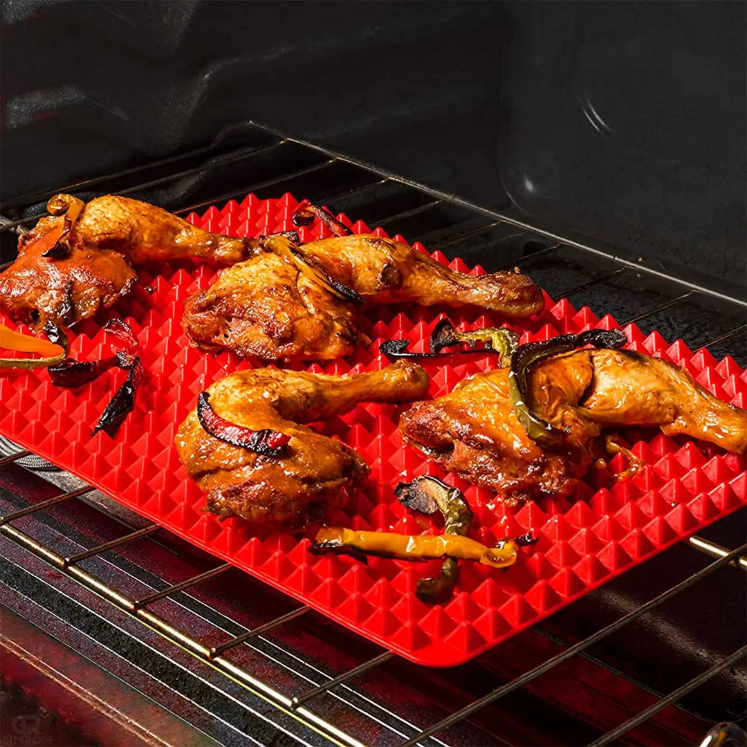Skanto | Non-Stick Silikon Bake Mat