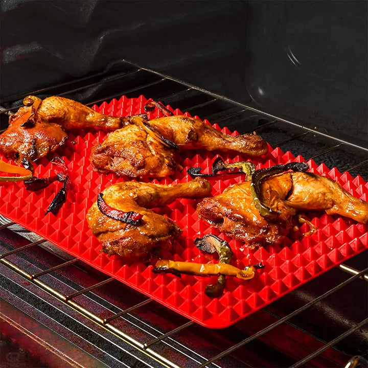 Skanto | Non-Stick Silikon Bake Mat