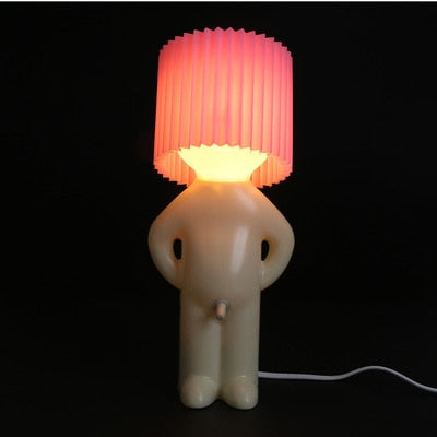 Skanto | Shy Boy Creative LED Lampe