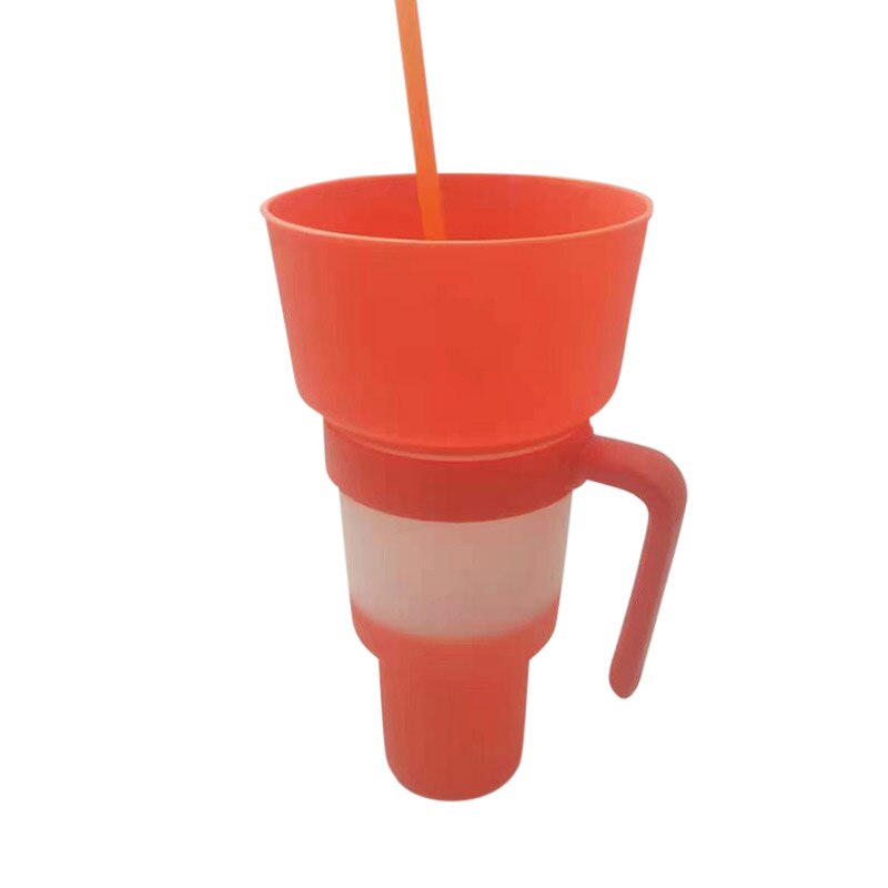 Skanto | 2i1 Snack Holder Drink Cup