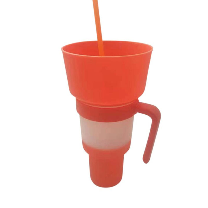 Skanto | 2i1 Snack Holder Drink Cup