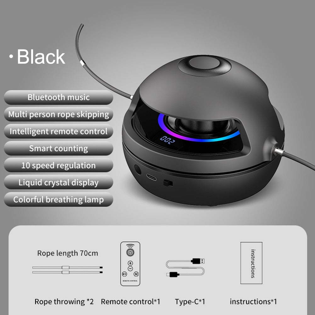 Skanto | Smart automatisk hoppetau digital teller