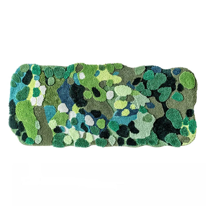 Moss Tufting Baderomsmatte | Skanto