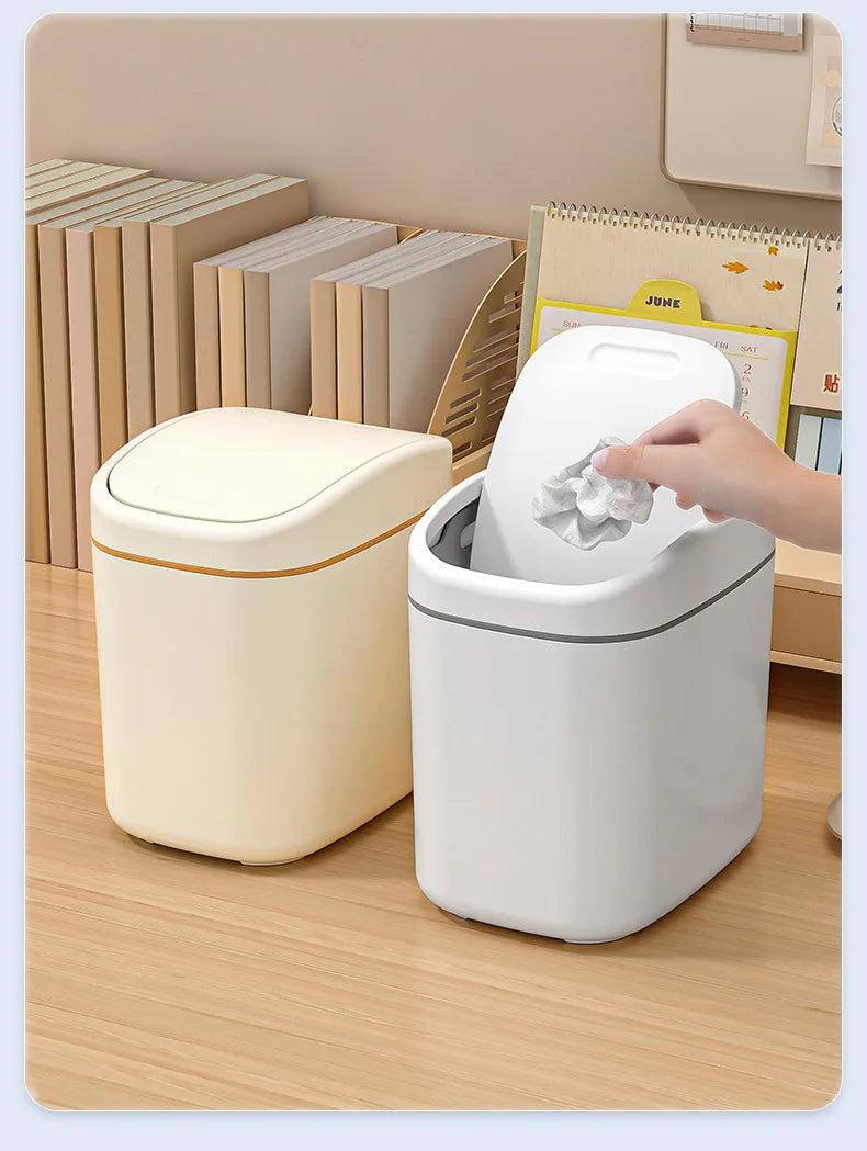 CleanBox Mini Bord Søppelbøtte Skanto
