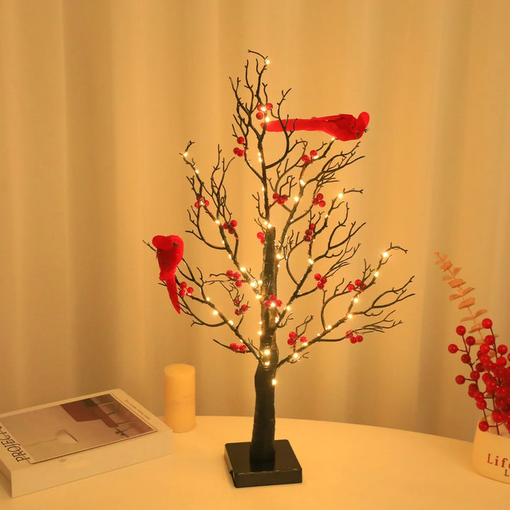 Skanto | Vintage Glowing Tree