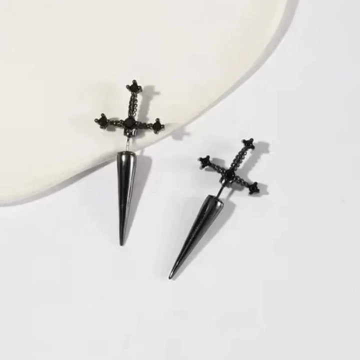 Skanto | Sword Fashion Øredobber