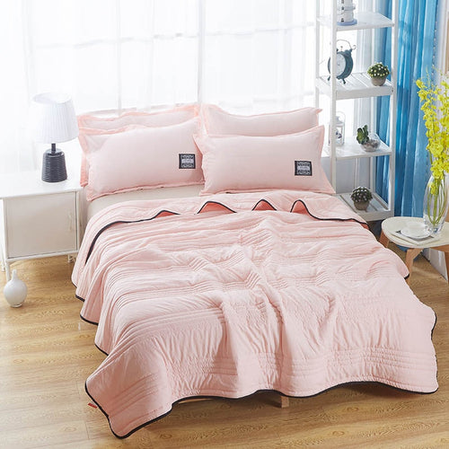 Silk Ice Cooling Calming Blanket | Skanto
