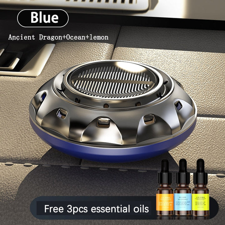 Skanto | Solenergi UFO Bil Luftrenser