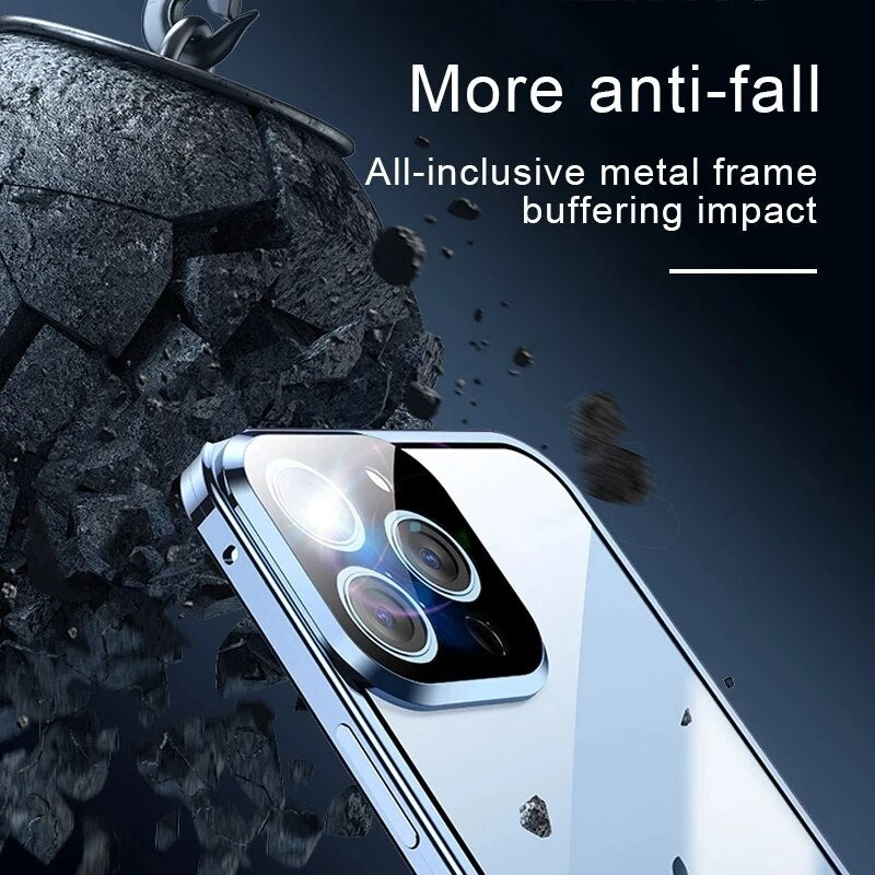 Skanto | Ultra Protect All Around Guard iPhone-deksel