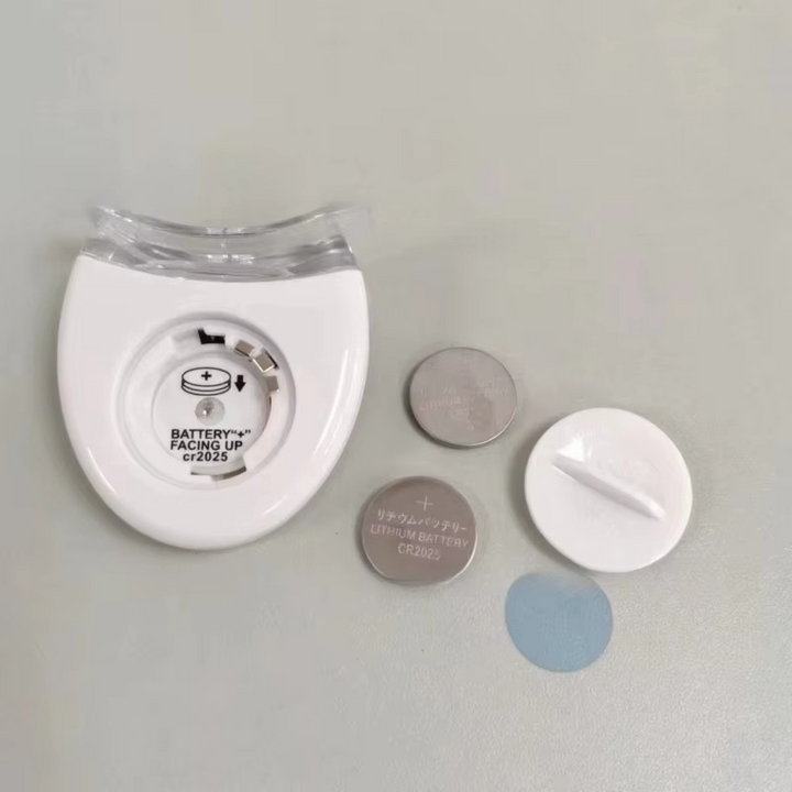 Skanto | LED Tannblekelys for Hjemme Munnhygiene
