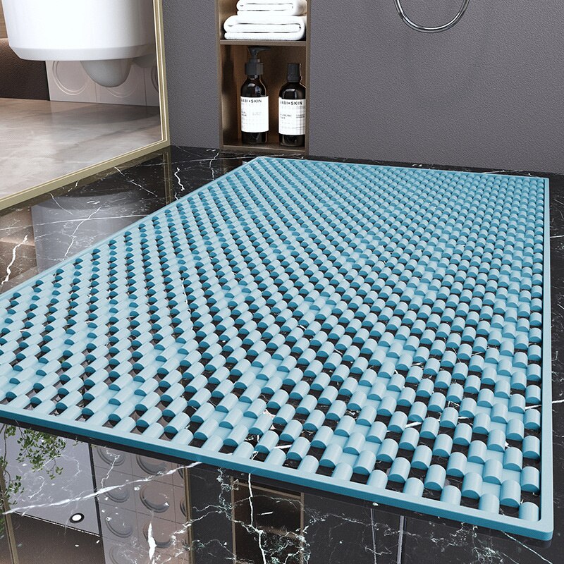 Skanto | Anti-Slip Uten Hull Vannavstøtende Badematte
