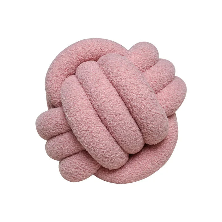 Boucle Taupe Knut Ballpute | Skanto