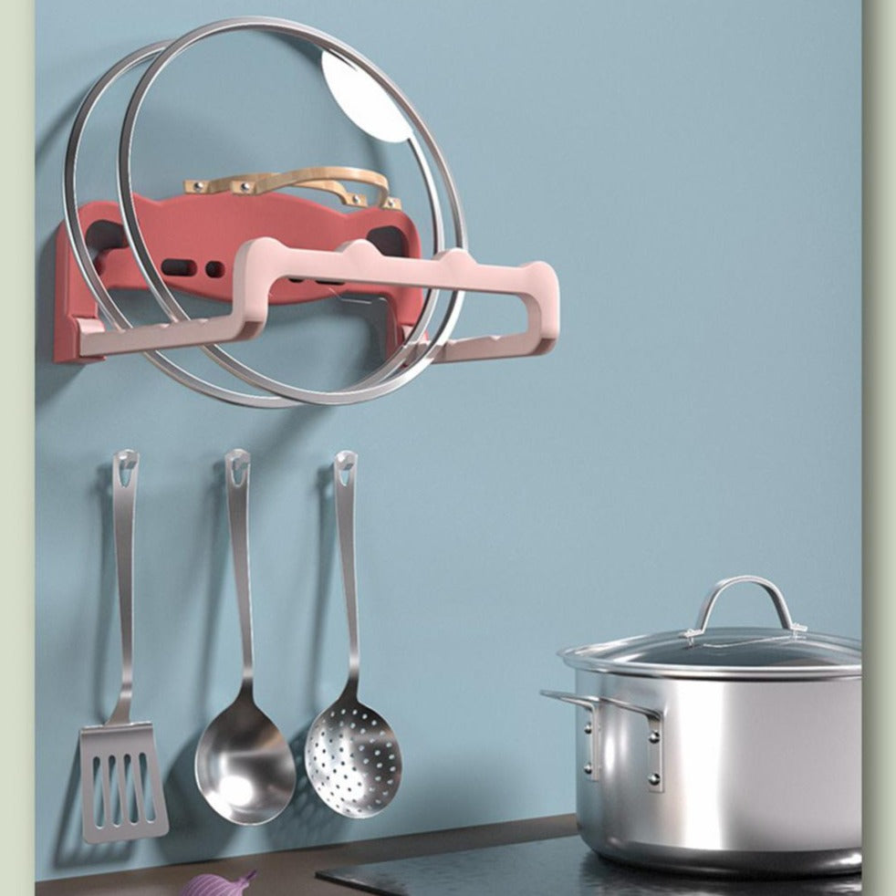 Skanto | Veggmontert Home Easy Organizer Bad Hylle