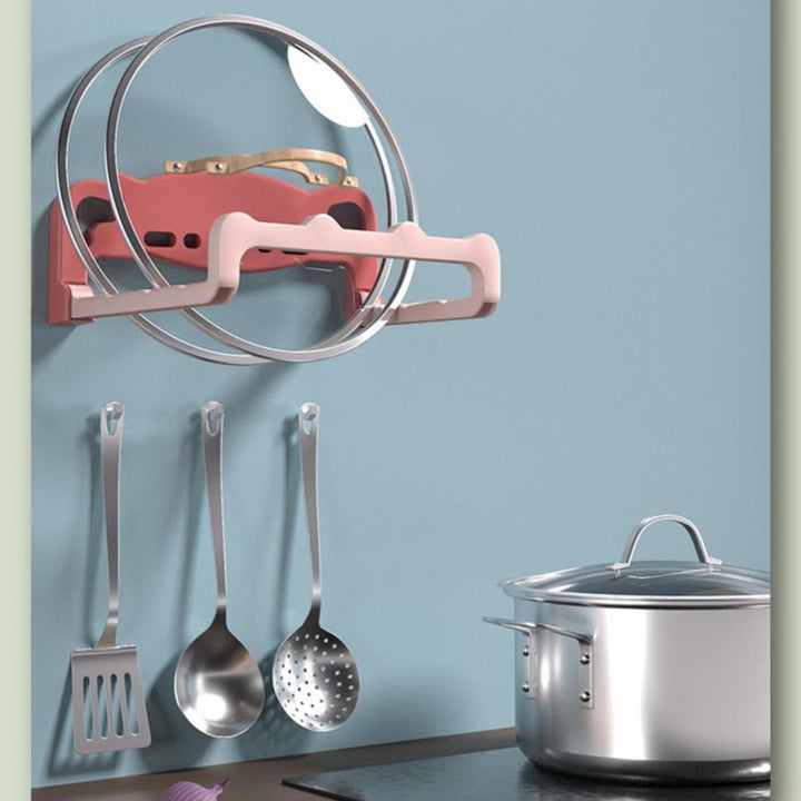 Skanto | Veggmontert Home Easy Organizer Bad Hylle