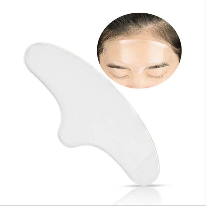 Skanto | Gjenbrukbar Anti Rynke Silikon Klistremerke 16 Pcs
