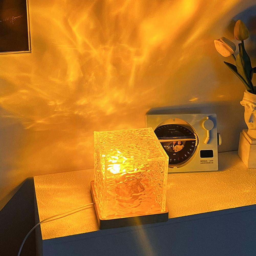 Shining Diamond TaSkantoe Night Lamp | Skanto