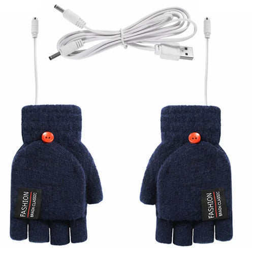Skanto | USB oppladbare varme bølger varme hansker