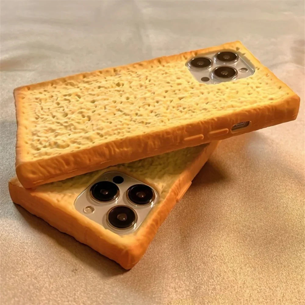 Skanto | Toast Brød iPhone Deksel