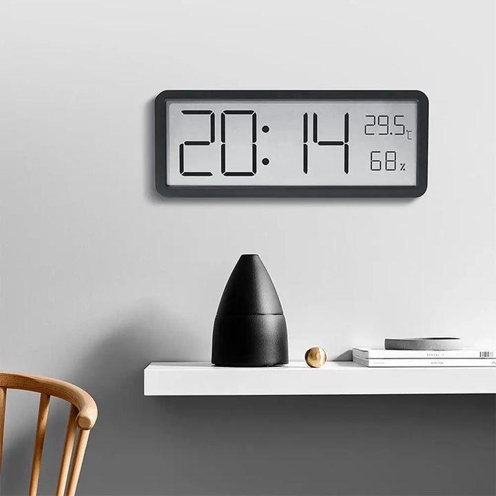 Skanto | Digital Vekkerklokke for Moderne Interiører